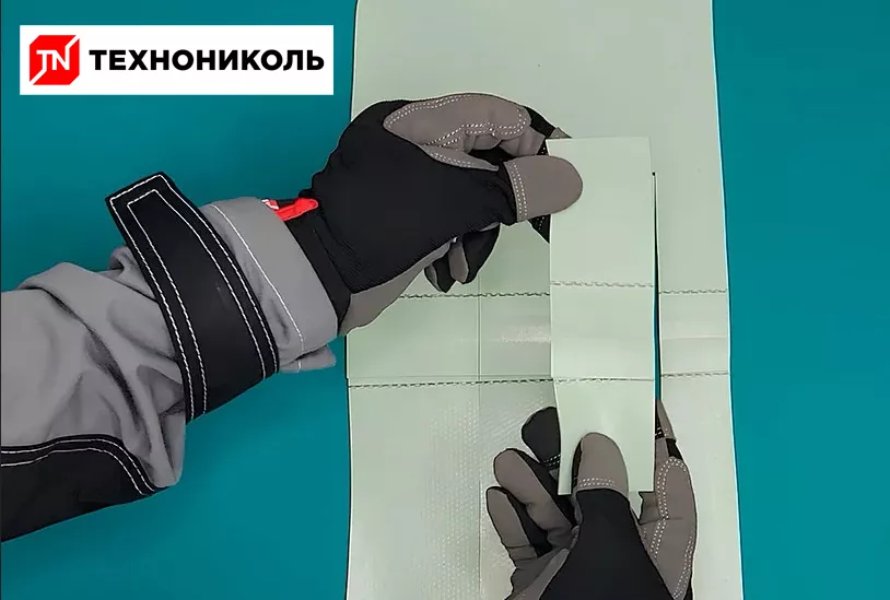 Как эксперты ТЕХНОНИКОЛЬ проверили точность полевых испытаний сварных швов ПВХ-мембран LOGICBASE