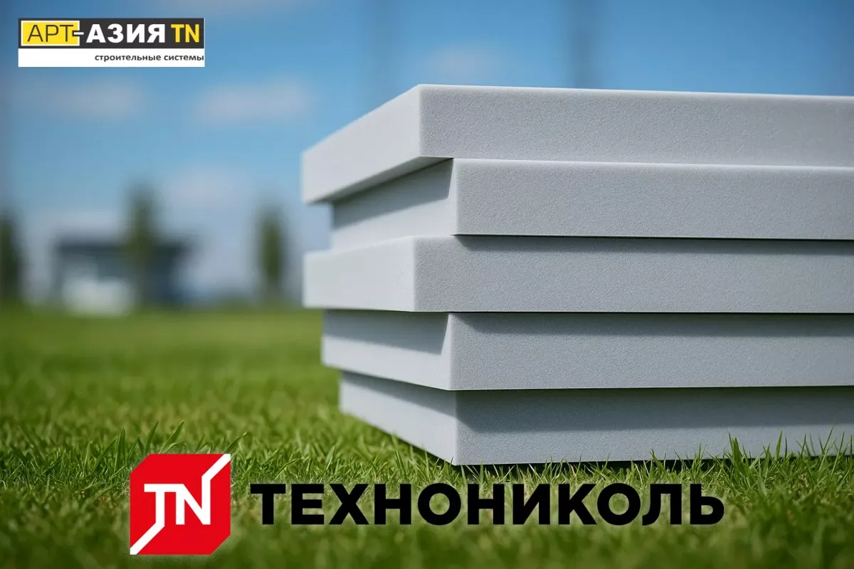 XPS CARBON соответствует требованиям экологического ГОСТа 1