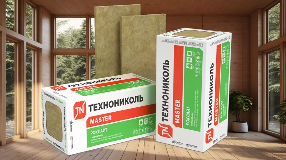 Коэффициент теплопроводности утеплителя 2