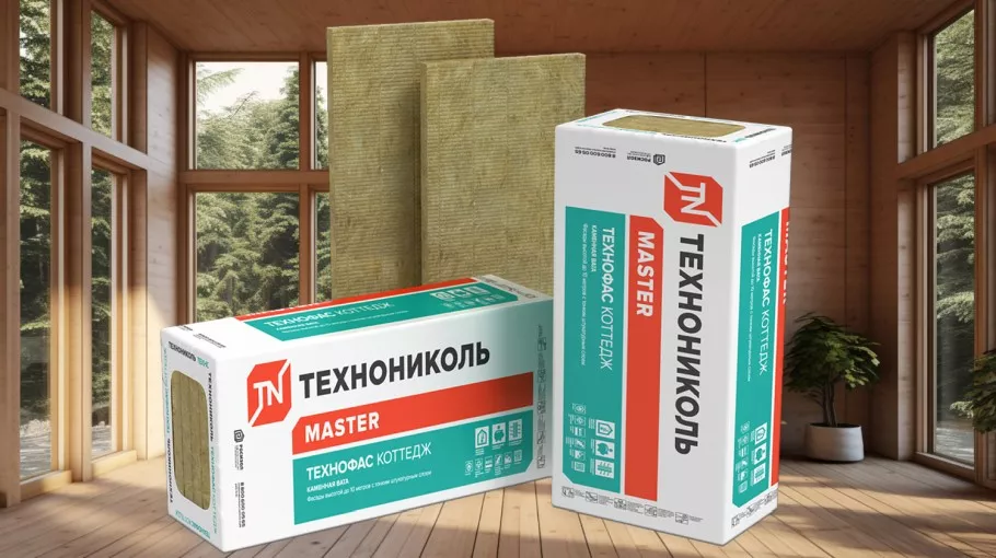Коэффициент теплопроводности утеплителя 4