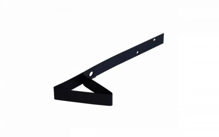 Снегозадержатель для мягкой кровли RAL 9005, черный
