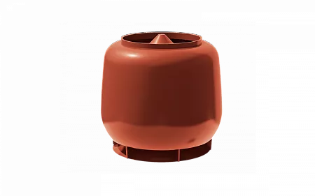 Колпак ТехноНИКОЛЬ D 160 красный, шт.