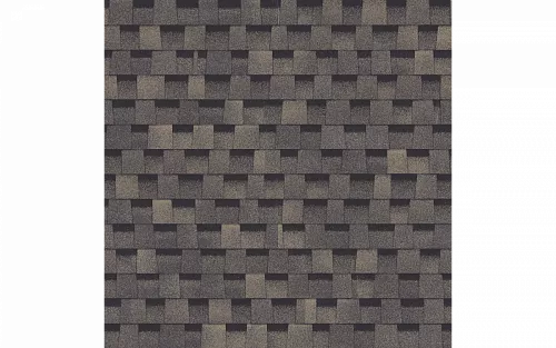 ТЕХНОНИКОЛЬ SHINGLAS многослойная черепица, Джаз, Индиго 4D4X21-3403RUS