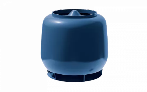 Колпак ТехноНИКОЛЬ D 110 RR, синий