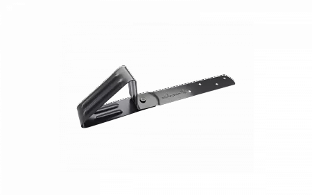Снегозадержатель Aquasystem для мягкой кровли RAL 7024, серый