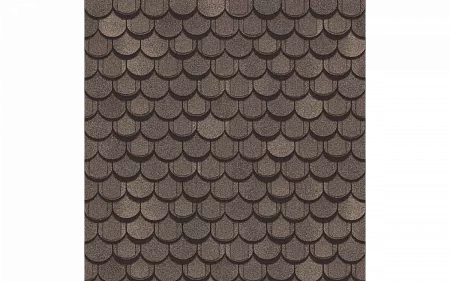 ТЕХНОНИКОЛЬ SHINGLAS многослойная черепица, Атлантика, Мадейра 3B4X21-3450RUS