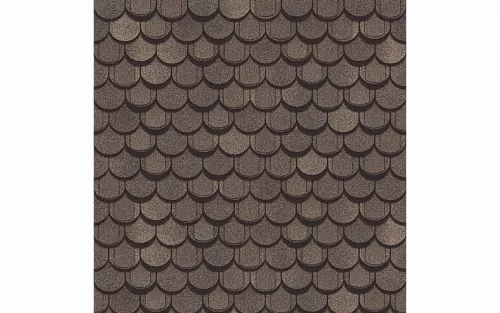 ТЕХНОНИКОЛЬ SHINGLAS многослойная черепица, Атлантика, Мадейра 3B4X21-3450RUS