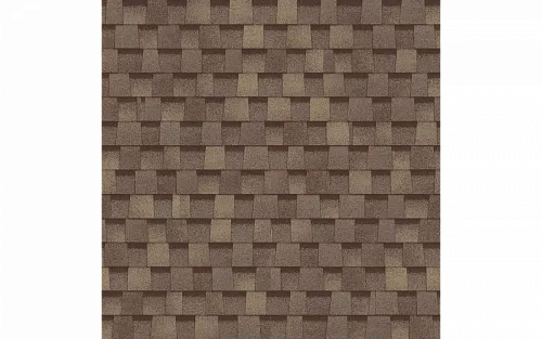 ТЕХНОНИКОЛЬ SHINGLAS многослойная черепица, Джаз, Аликанте 4D4X21-3401RUS