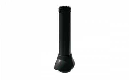 Вент. выход ТехноНИКОЛЬ D110 черный, шт.
