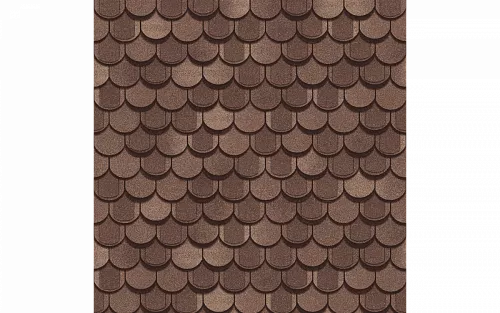ТЕХНОНИКОЛЬ SHINGLAS многослойная черепица, Атлантика, Тенерифе 3B4X21-3451RUS