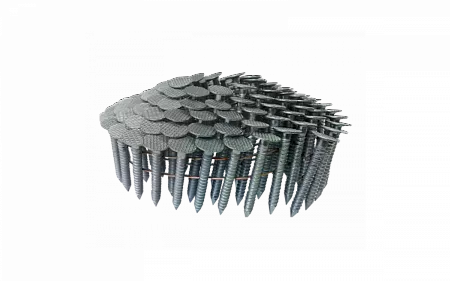 Гвозди барабанные с кольцевой накаткой  CRN 31/45 BKRI cnk, шт.