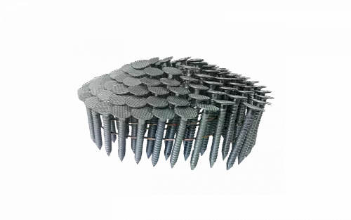 Гвозди барабанные с кольцевой накаткой  CRN 31/32 BKRI cnk, шт.