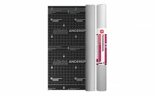 Подкладочный ковер ТЕХНОНИКОЛЬ АЛЬФА ANDEREP