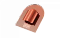 Проходной элемент ТехноНИКОЛЬ (Шинглас), красный