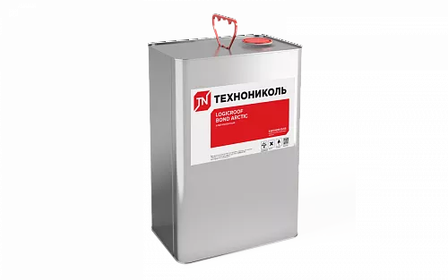 LOGICROOF BOND ARCTIC  Клей контактный - Зимний, 10 кг