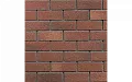ТЕХНОНИКОЛЬ HAUBERK фасадная плитка, Терракотовый кирпич 4T4X21-0402RUS