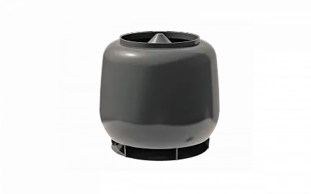 Колпак ТехноНИКОЛЬ D 160 серый, шт.