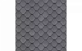 ТЕХНОНИКОЛЬ SHINGLAS многослойная черепица, Вестерн, Ниагара 2S4X21-3431RUS