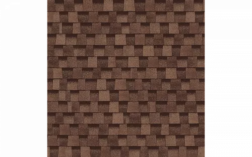 ТЕХНОНИКОЛЬ SHINGLAS многослойная черепица, Джаз, Коррида 4D4X21-3405RUS