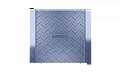 ПВХ Logicroof Walkway Puzzle дорожка серая 0,6*0,6м (50 шт/упак)