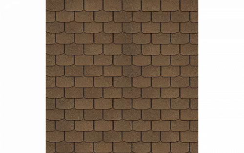 ТЕХНОНИКОЛЬ Гибкая черепица, Модерн, Дюна 4B4X21-3313RUS