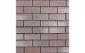 ТЕХНОНИКОЛЬ HAUBERK фасадная плитка, Мраморный кирпич 4T4Х21-0405RUS