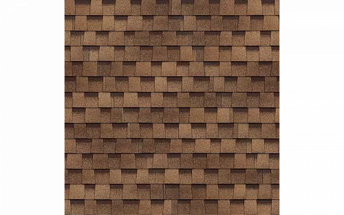 ТЕХНОНИКОЛЬ SHINGLAS многослойная черепица, Джаз,Терра 4D4X21-3407RUS