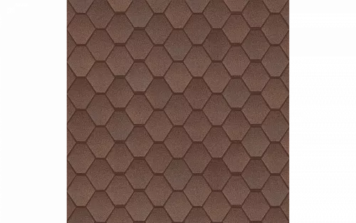 ТЕХНОНИКОЛЬ SHINGLAS многослойная черепица, Вестерн, Каньон 2S4X21-3429RUS