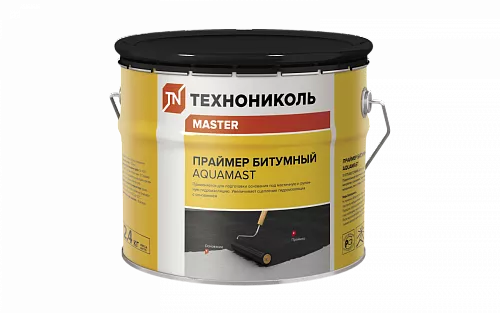 Праймер битумный AquaMast, ведро 3 л