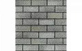 ТЕХНОНИКОЛЬ HAUBERK фасадная плитка, Серо-бежевый кирпич 4T4Х21-0476RUS