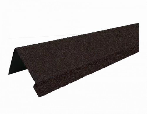 ТЕХНОНИКОЛЬ HAUBERK наличник оконный металлический LUX, фламандский, шт.