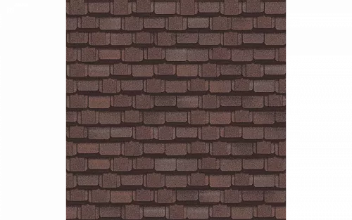 ТЕХНОНИКОЛЬ SHINGLAS многослойная черепица, Континент, Америка 3L4X21-3426RUS
