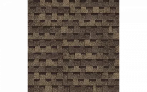 ТЕХНОНИКОЛЬ SHINGLAS многослойная черепица, Кантри, Техас 4D4X21-3416RUS