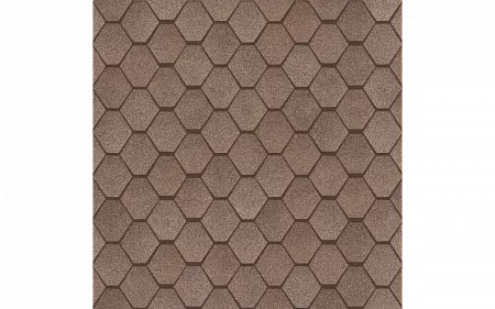 ТЕХНОНИКОЛЬ SHINGLAS многослойная черепица, Вестерн, Клондайк 2S4X21-3430RUS