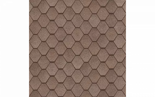 ТЕХНОНИКОЛЬ SHINGLAS многослойная черепица, Вестерн, Клондайк 2S4X21-3430RUS
