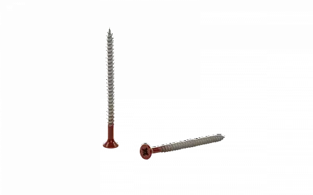 LUXARD Саморез 4,5х50 красный (450 шт./упак.)
