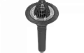Воронка ТехноНИКОЛЬ с обжимным фланцем, 110 х 450