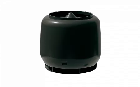 Колпак ТехноНИКОЛЬ D 160 черный, шт.