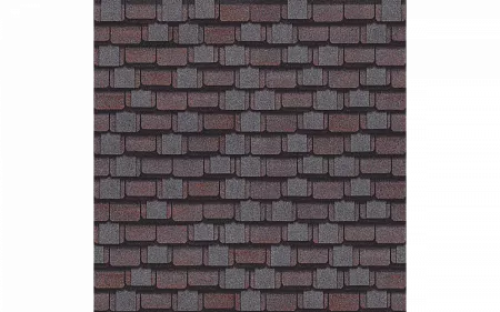 ТЕХНОНИКОЛЬ SHINGLAS многослойная черепица, Континент, Азия 3L4X21-3425RUS
