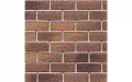 ТЕХНОНИКОЛЬ HAUBERK фасадная плитка, Кирпич, Бельгийский 4T4X21-0109RUS