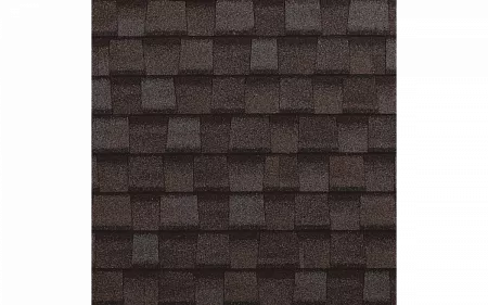 ТЕХНОНИКОЛЬ SHINGLAS многослойная черепица, Блюз, Даллас 4D4X21-3372RUS