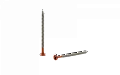 LUXARD Саморез 4,5х50 антик (450 шт./упак.)