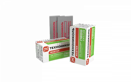 Плиты пенополистирольные экструзионные ТЕХНОПЛЕКС/ TECHNOPLEX 1180х580х50-L (8 плит)